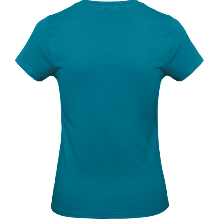 T-shirt femme en coton