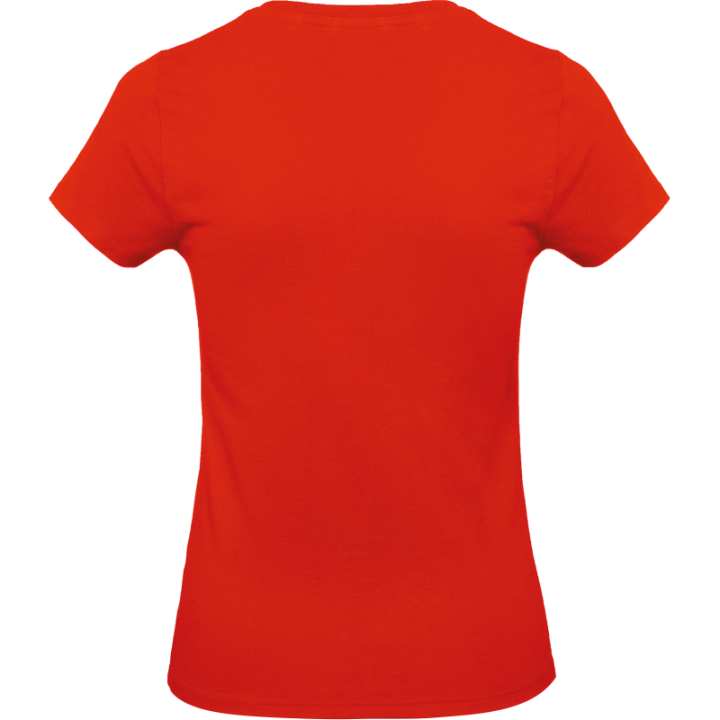 T-shirt femme en coton