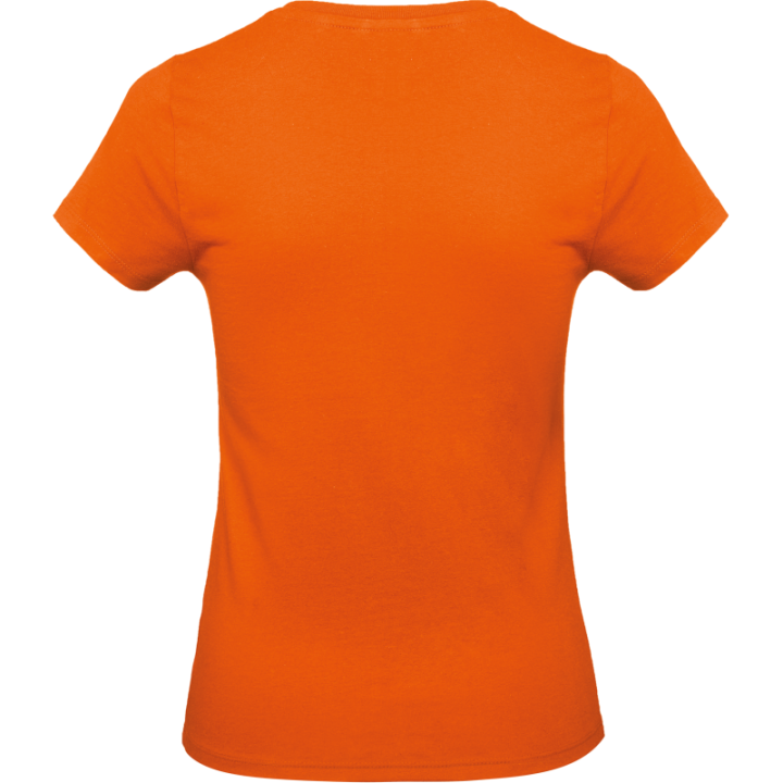 T-shirt femme en coton