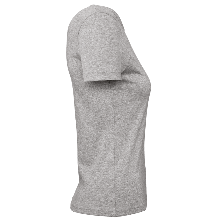 T-shirt femme en coton
