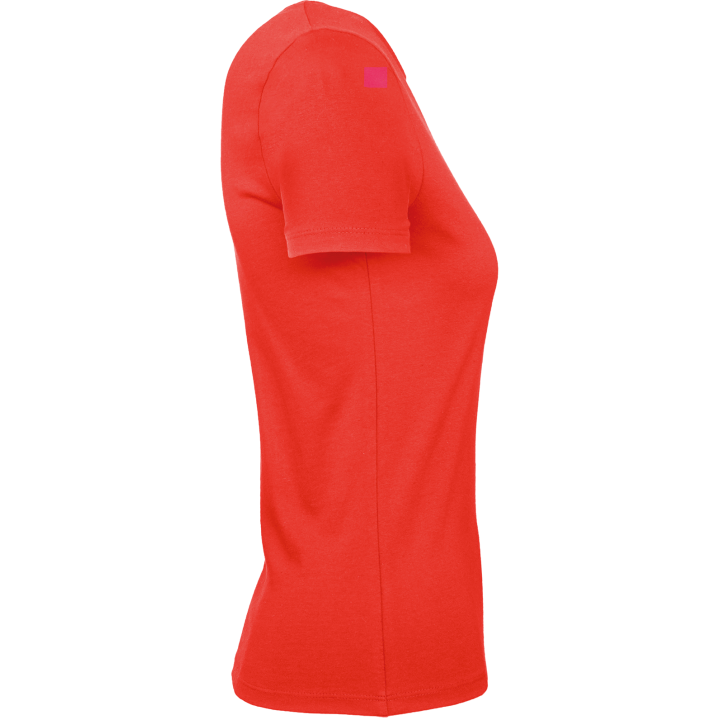 T-shirt femme en coton