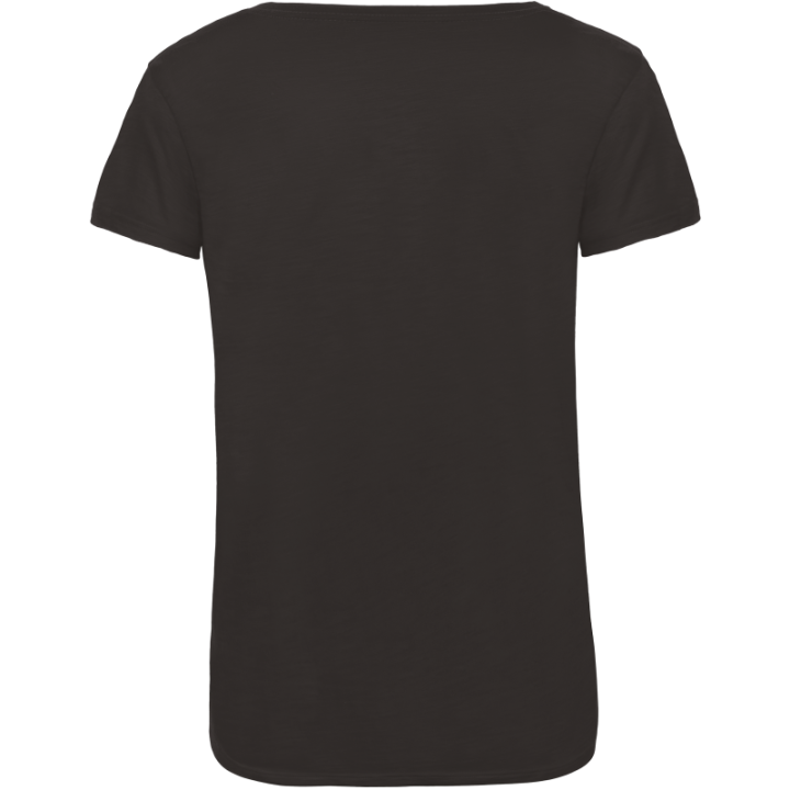 T-shirt Triblend col rond Femme