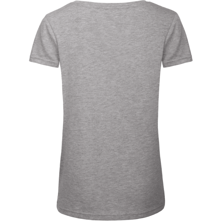 T-shirt Triblend col rond Femme