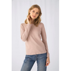 T-shirt manches longues femme