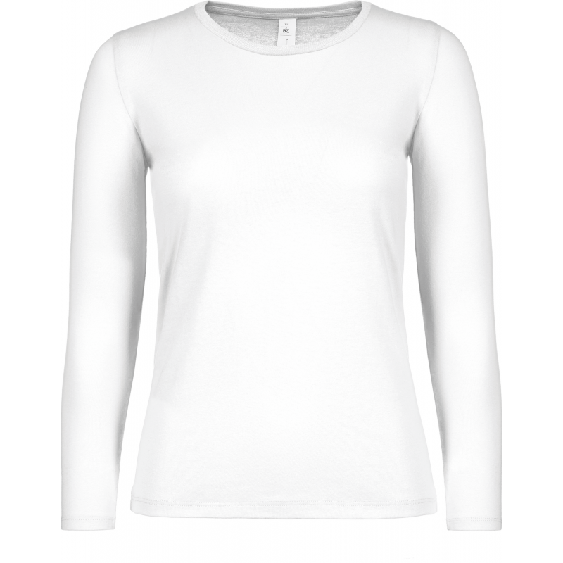 T-shirt manches longues femme