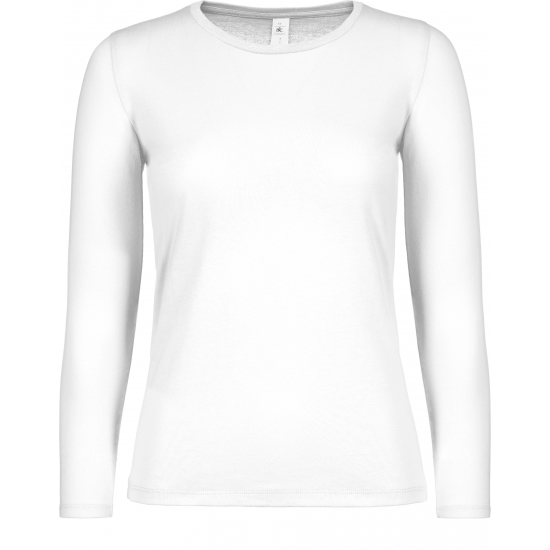 T-shirt manches longues femme