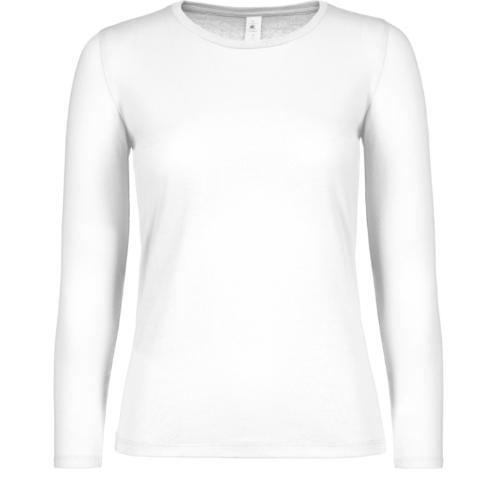 T-shirt manches longues femme