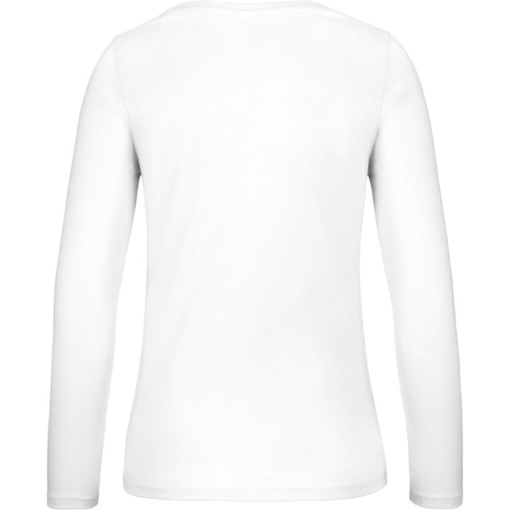 T-shirt manches longues femme