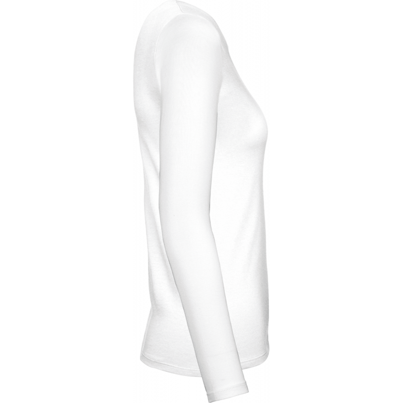 T-shirt manches longues femme
