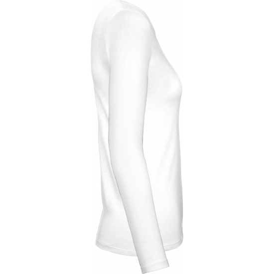 T-shirt manches longues femme