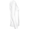 T-shirt manches longues femme