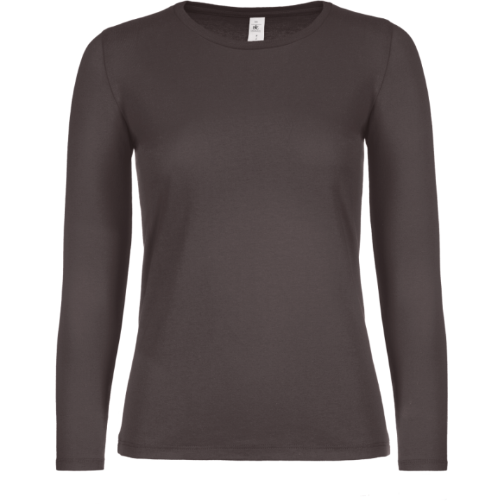 T-shirt manches longues femme