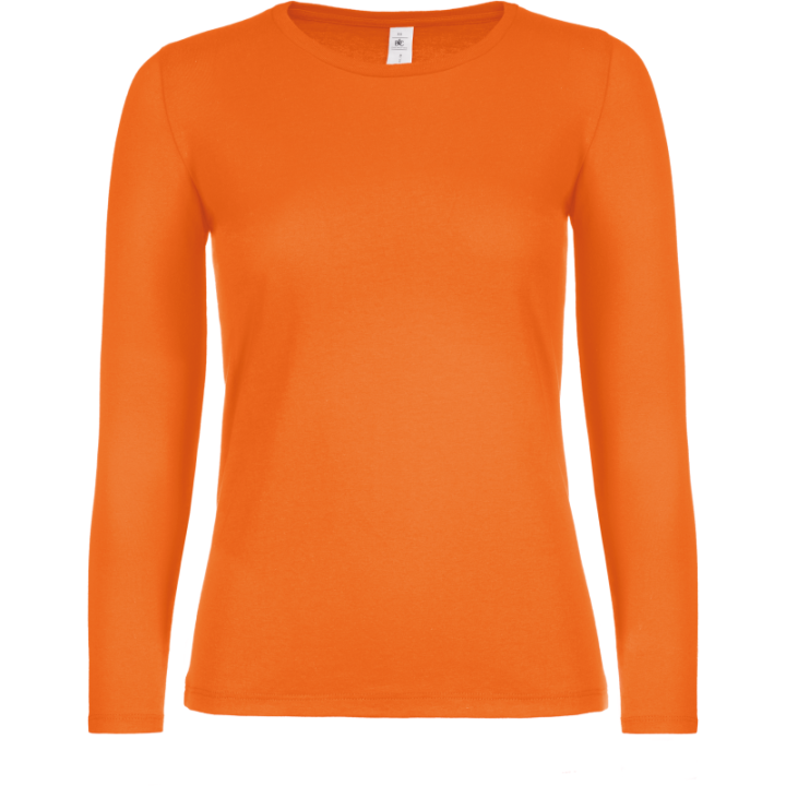 T-shirt manches longues femme