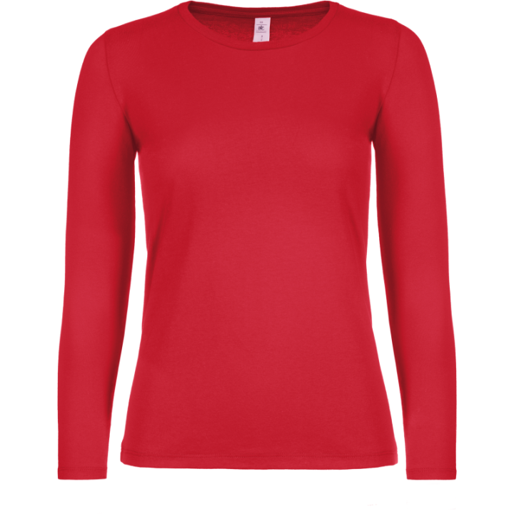 T-shirt manches longues femme