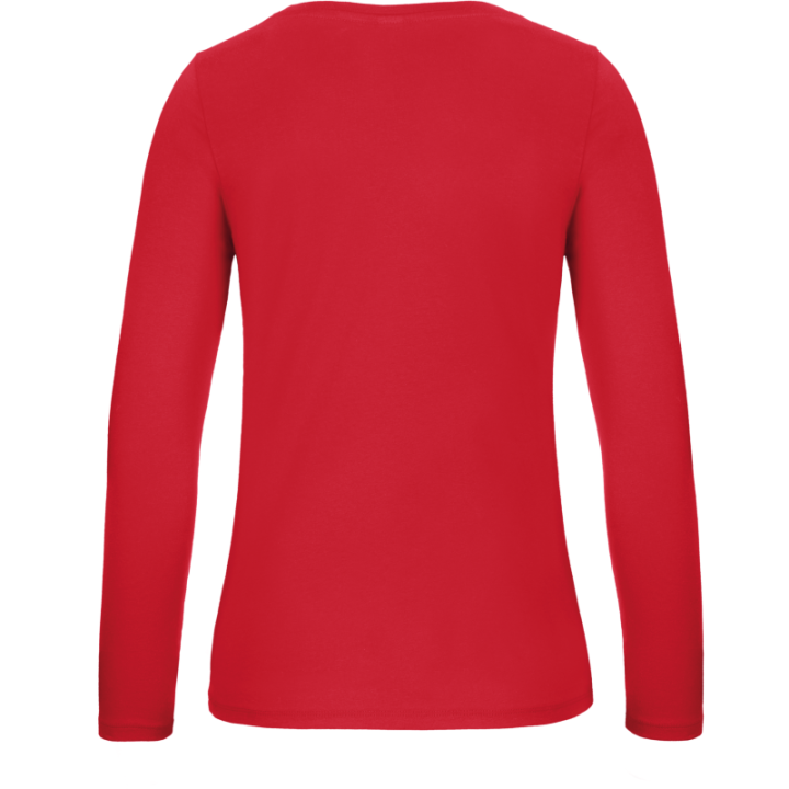 T-shirt manches longues femme