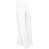 T-shirt bio femme manches longues