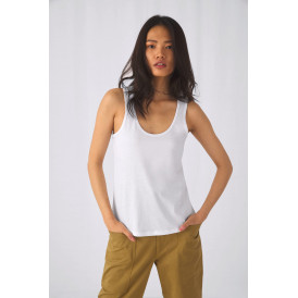Débardeur bio femme