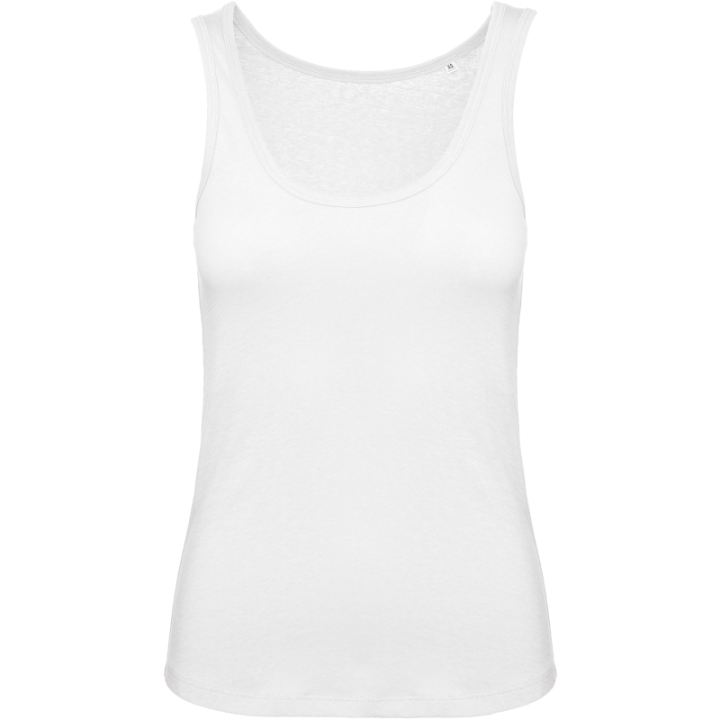 Débardeur bio femme