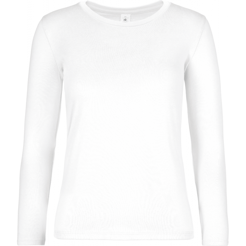 T-shirt manches longues femme