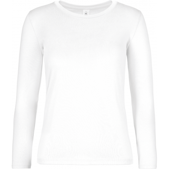 T-shirt manches longues femme