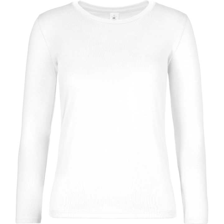 T-shirt manches longues femme