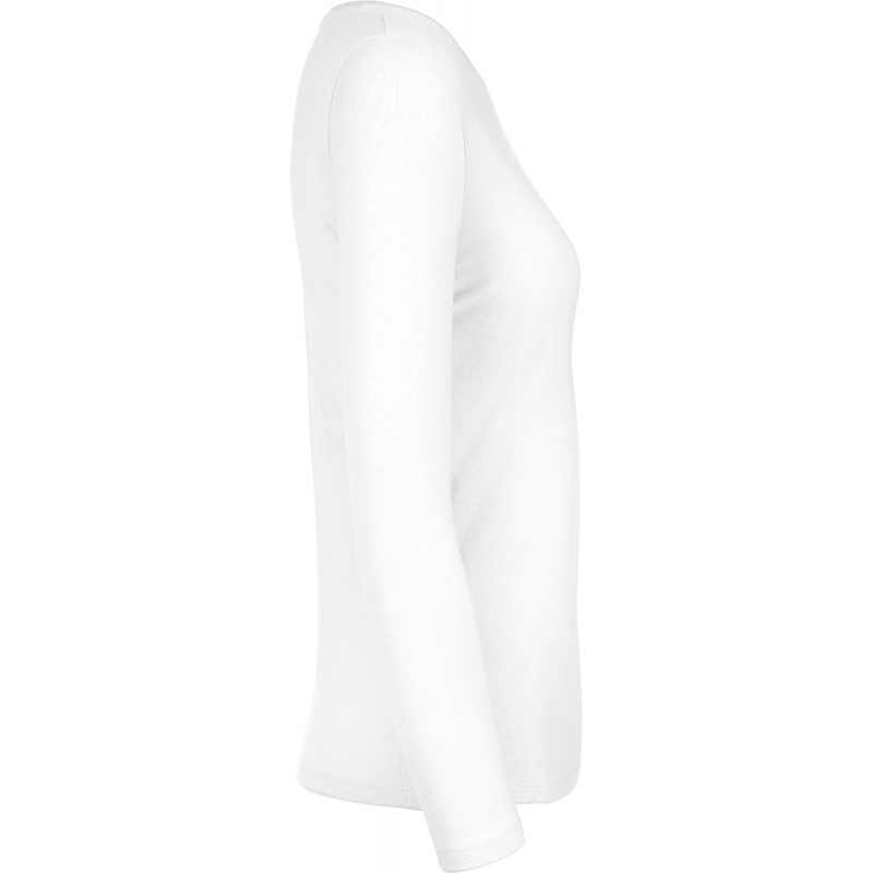 T-shirt manches longues femme