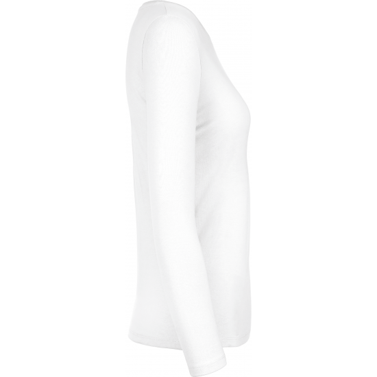 T-shirt manches longues femme