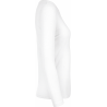 T-shirt manches longues femme