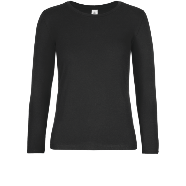 T-shirt manches longues femme