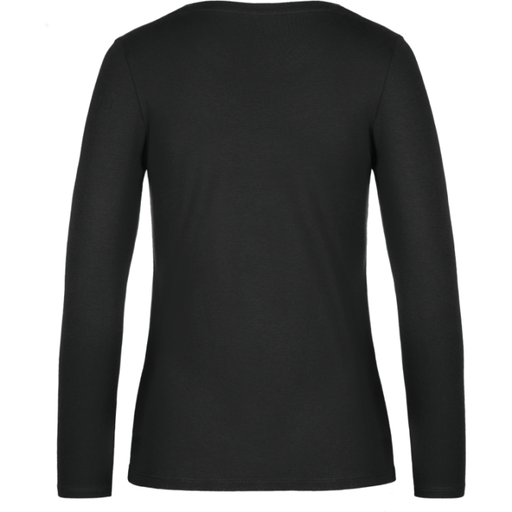 T-shirt manches longues femme