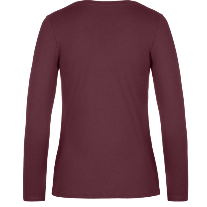 T-shirt manches longues femme