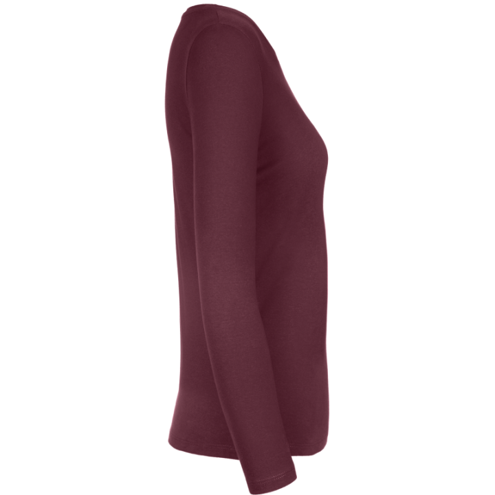 T-shirt manches longues femme