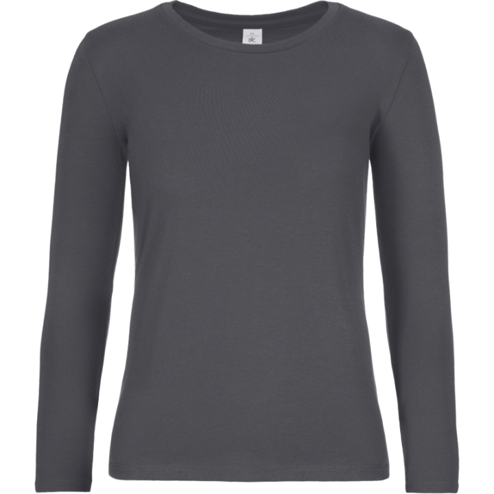 T-shirt manches longues femme