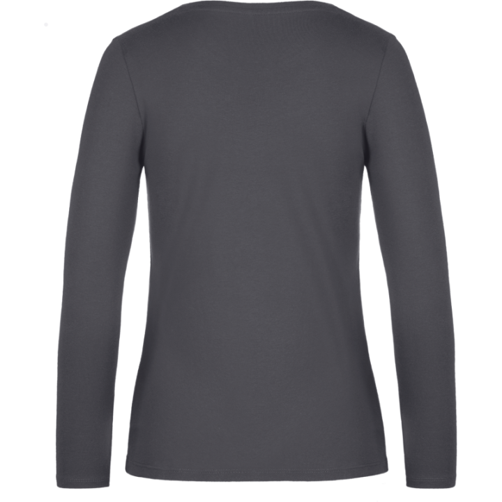 T-shirt manches longues femme
