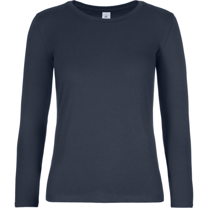 T-shirt manches longues femme
