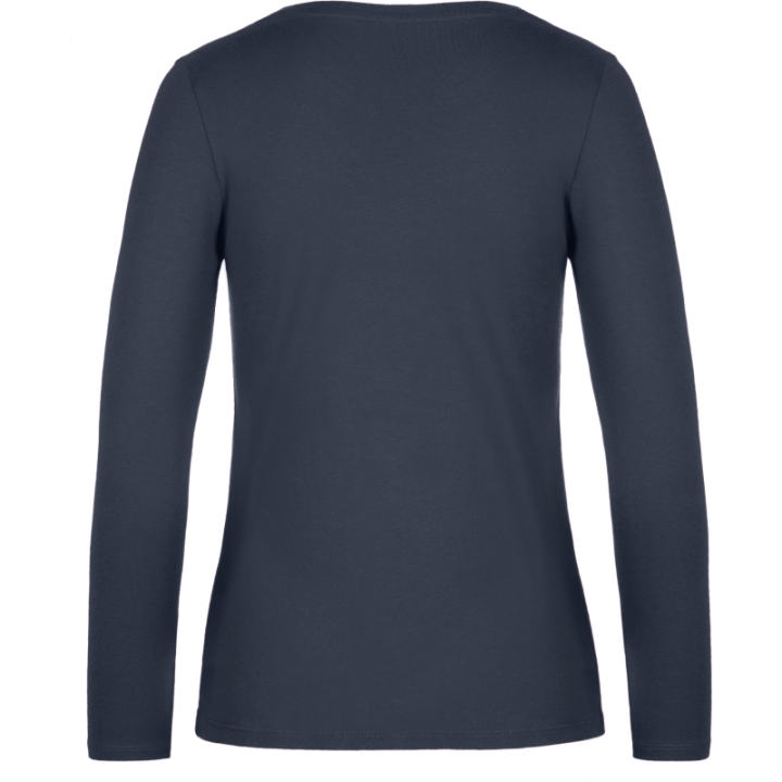T-shirt manches longues femme