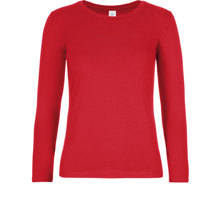 T-shirt manches longues femme