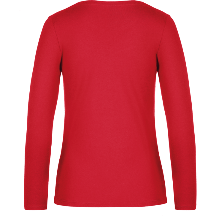 T-shirt manches longues femme