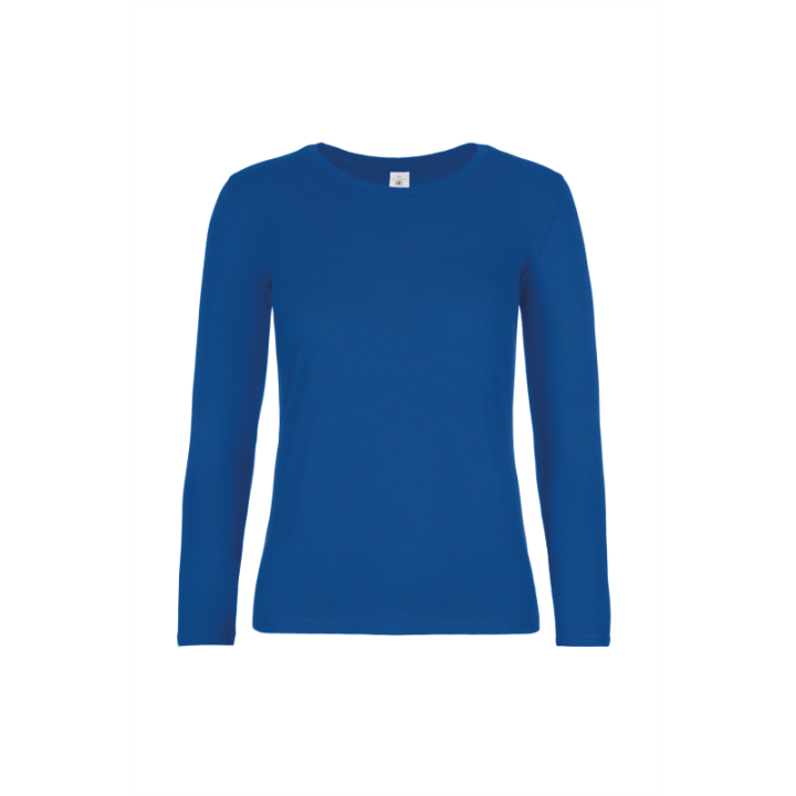 T-shirt manches longues femme