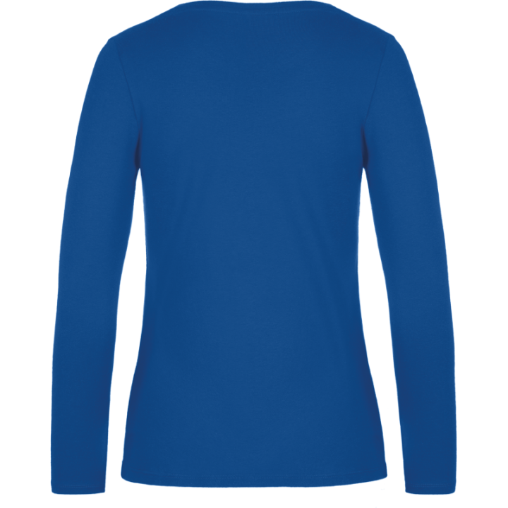 T-shirt manches longues femme