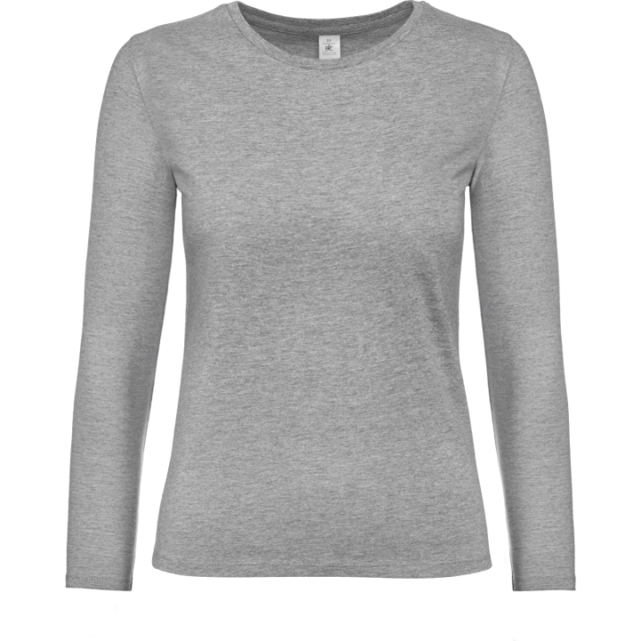 T-shirt manches longues femme