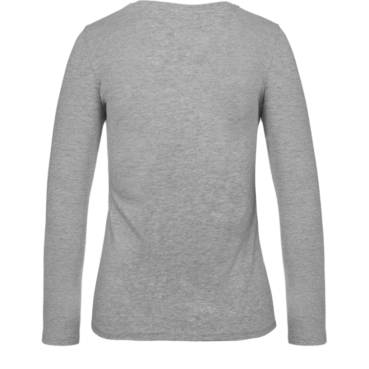 T-shirt manches longues femme