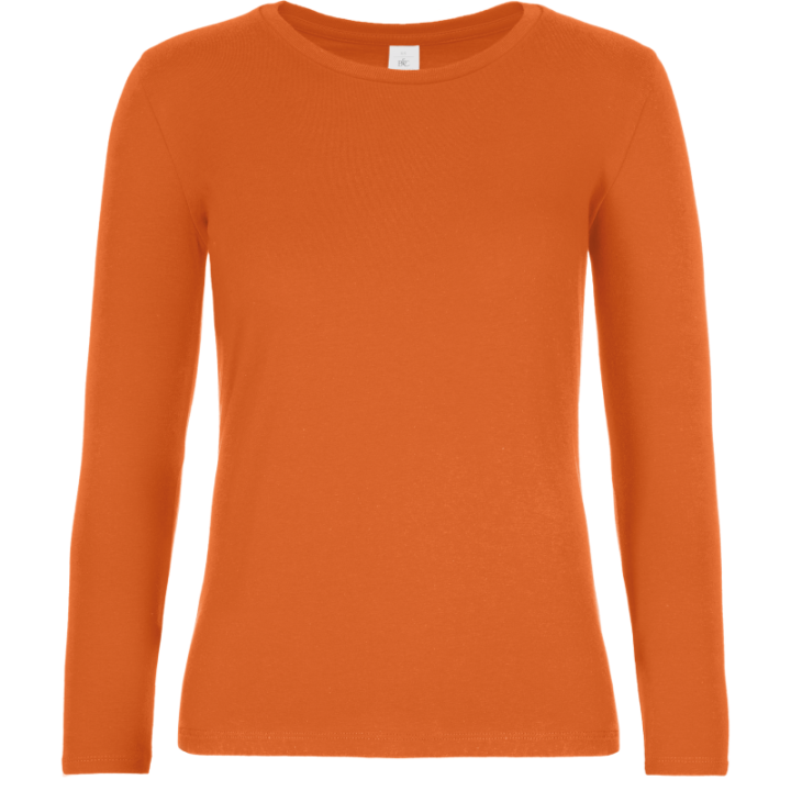 T-shirt manches longues femme