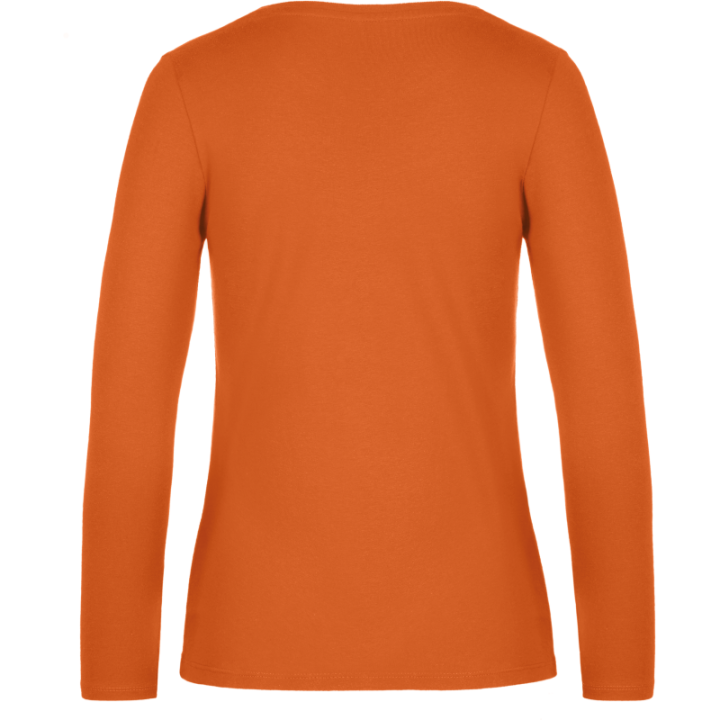 T-shirt manches longues femme