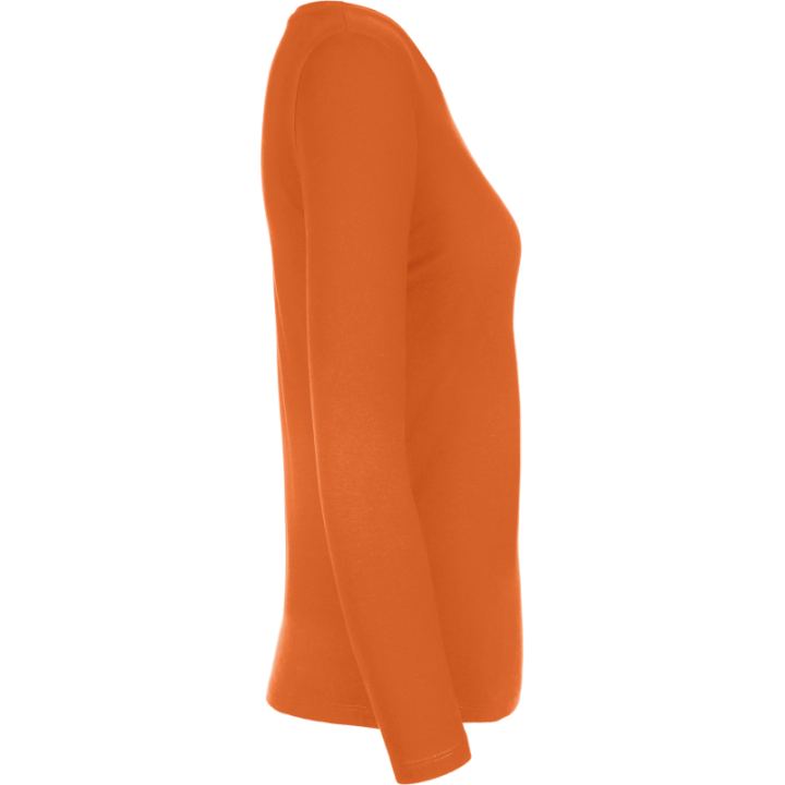 T-shirt manches longues femme
