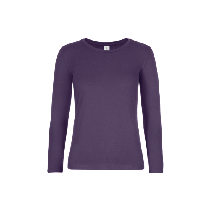 T-shirt manches longues femme