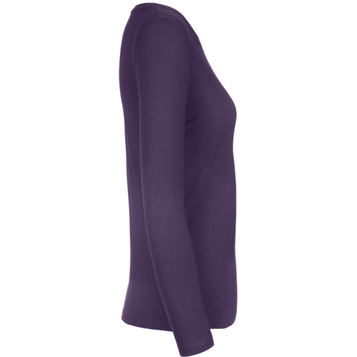 T-shirt manches longues femme