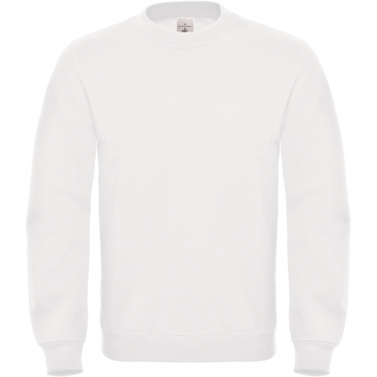 Sweat-shirt manches montées B&C