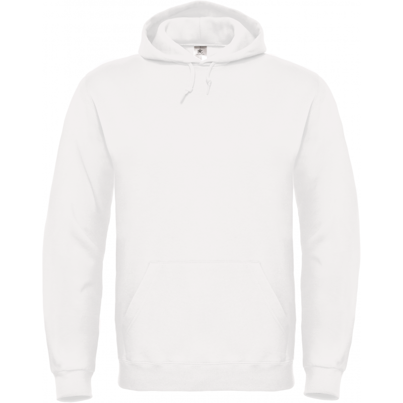 Sweat-shirt à capuche B&C