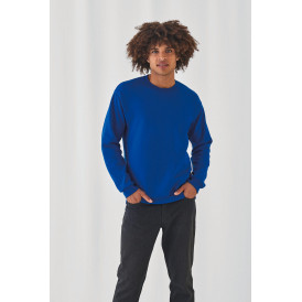 Sweatshirt col rond B and C